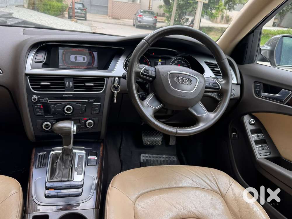 Audi A4 2.0 Tdi Multitronic, 2015, Diesel