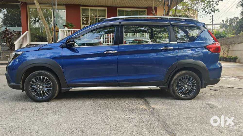 Maruti Suzuki Xl6 1.5 Alpha At, 2021, Petrol