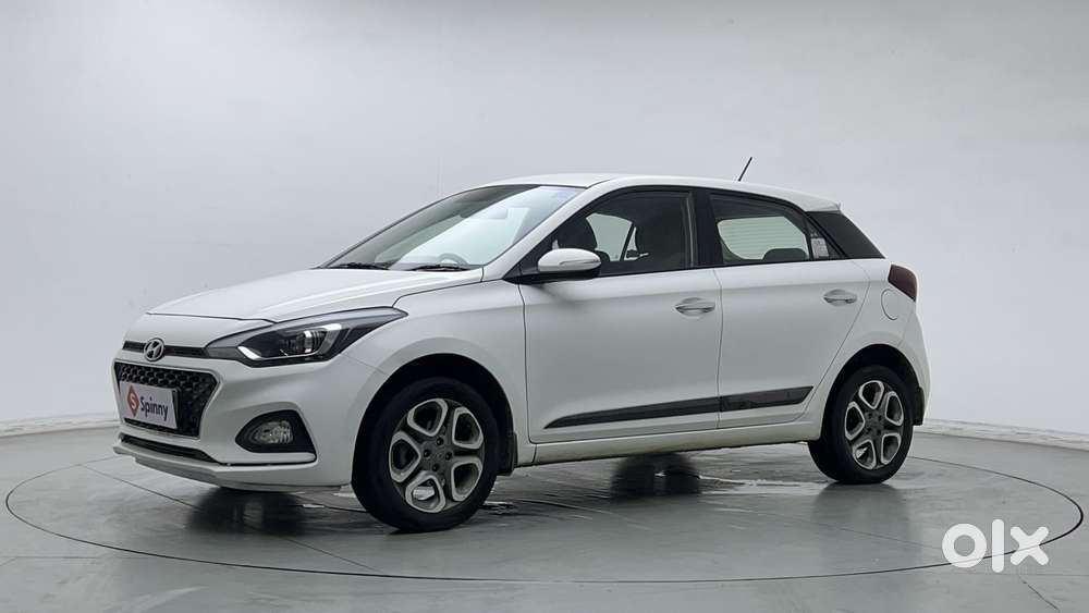 Hyundai Elite I20 1.2 Asta (o) Cvt, 2019, Petrol