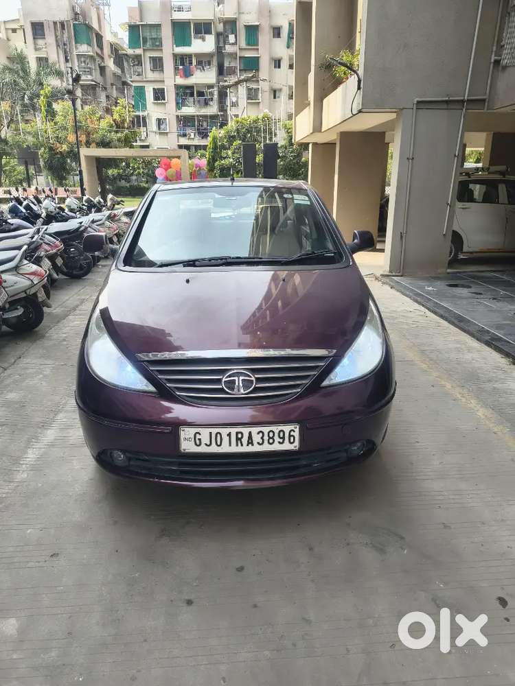 Tata Manza Vx Quadrajet 2013 Diesel