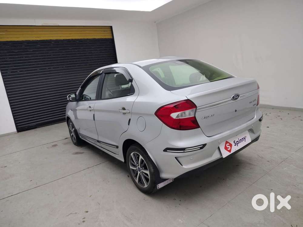 Ford Figo Aspire Titanium Plus Diesel, 2020, Diesel
