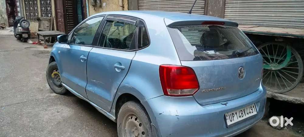 Volkswagen Polo Diesel 2014