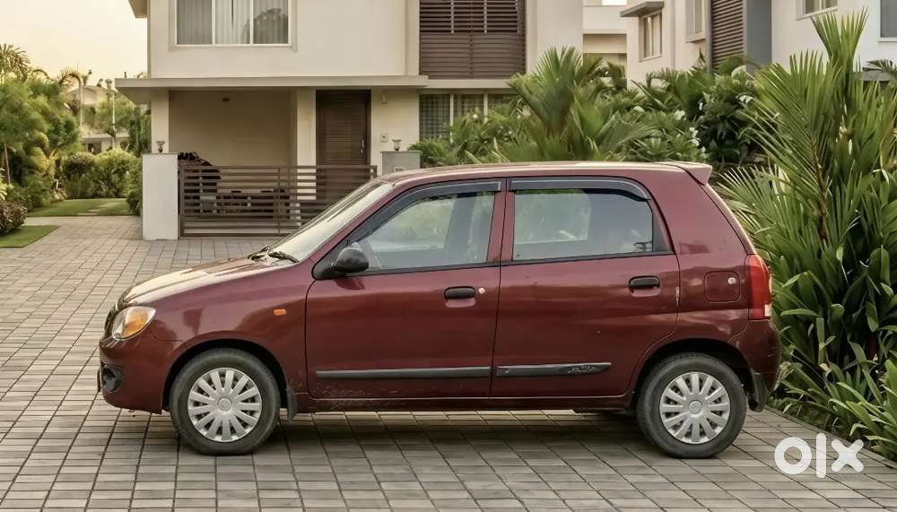 Maruti Suzuki Alto 2012 Lxi