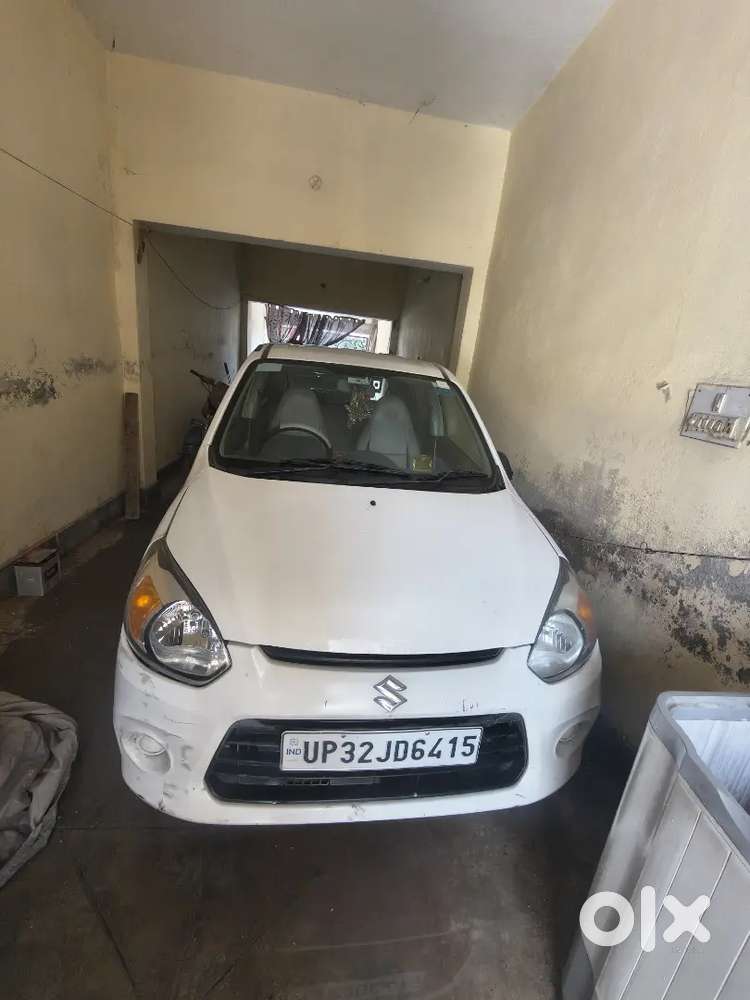 Maruti Suzuki Alto 800 2017 Petrol Well Maintained
