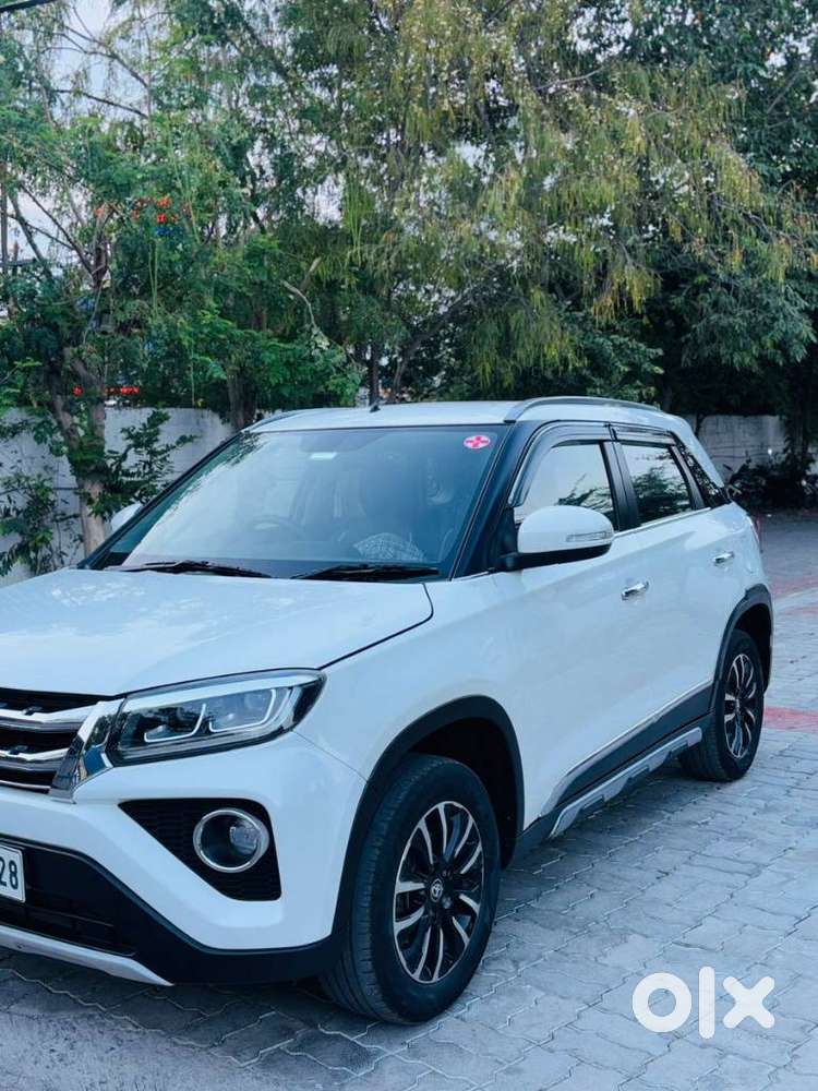 Toyota Urban Cruiser 1.5 Premium Grade At, 2021, Petrol