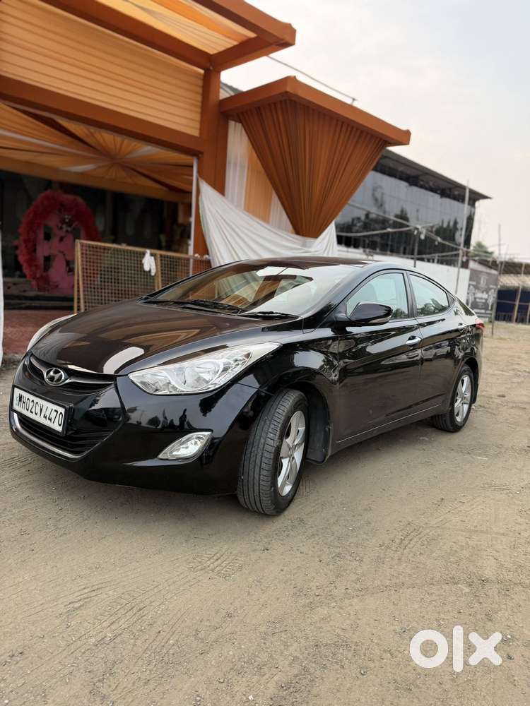 Hyundai Elantra Vtvt Sx, 2012, Petrol