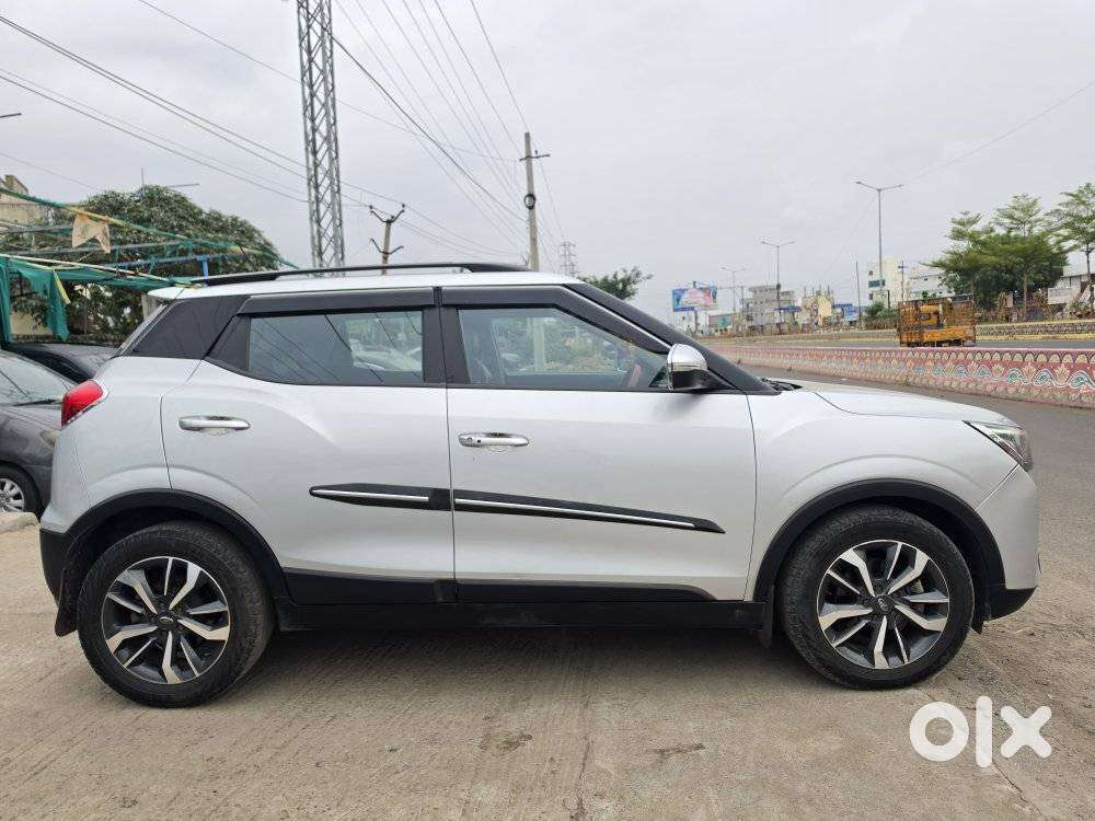 Mahindra Xuv300 W8 Option Diesel, 2021, Diesel