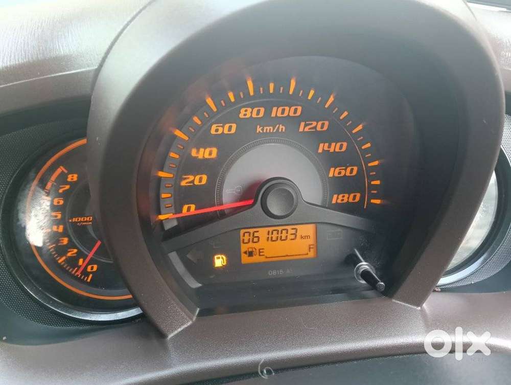 Honda Amaze V Cvt Petrol, 2013, Petrol