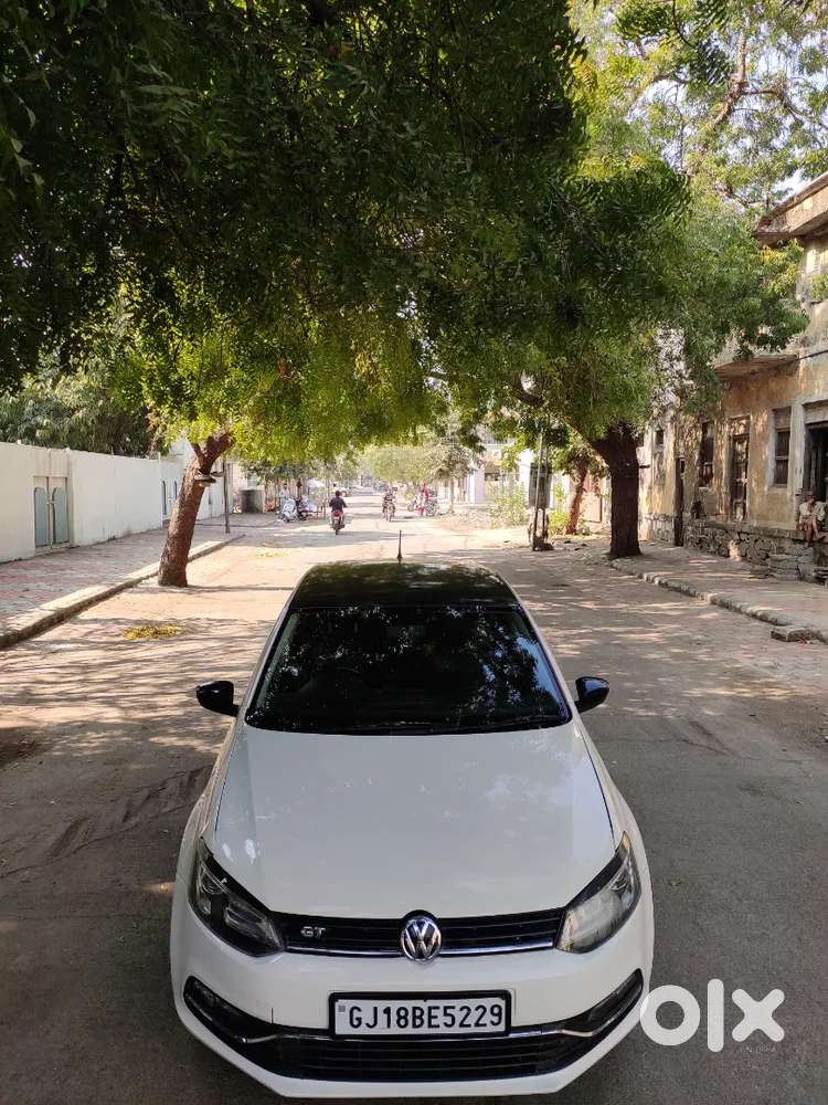 Volkswagen Polo 2016 Petrol Well Maintained