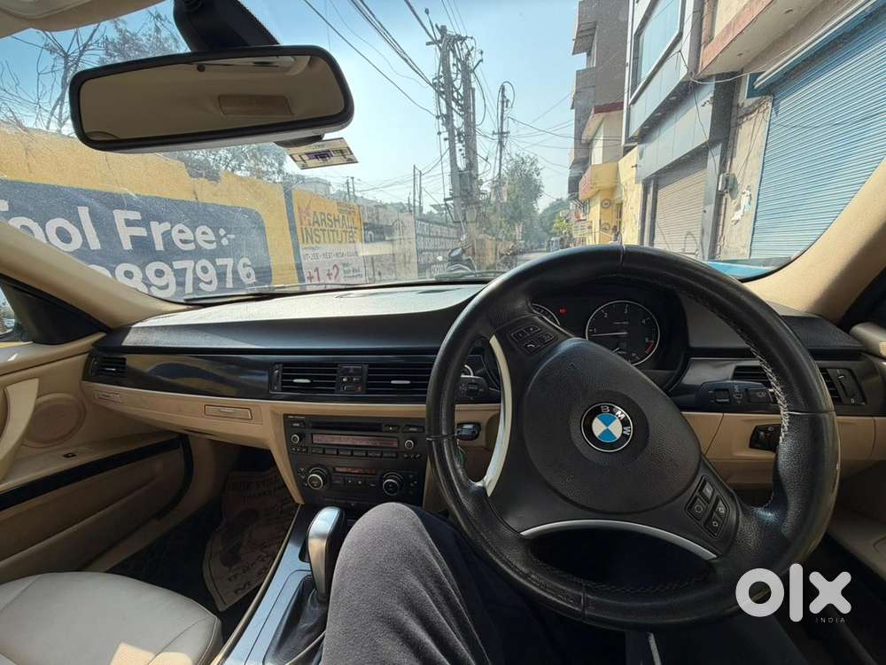 Bmw 3 Series Diesel 2011