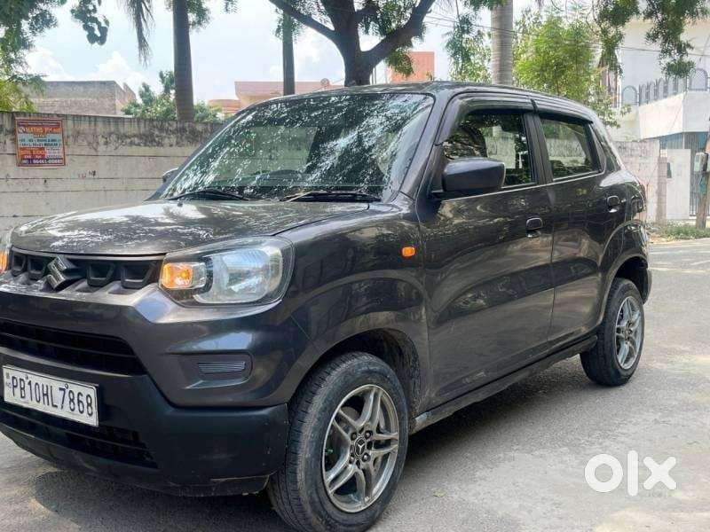 Maruti Suzuki S-presso Vxi, 2021, Petrol