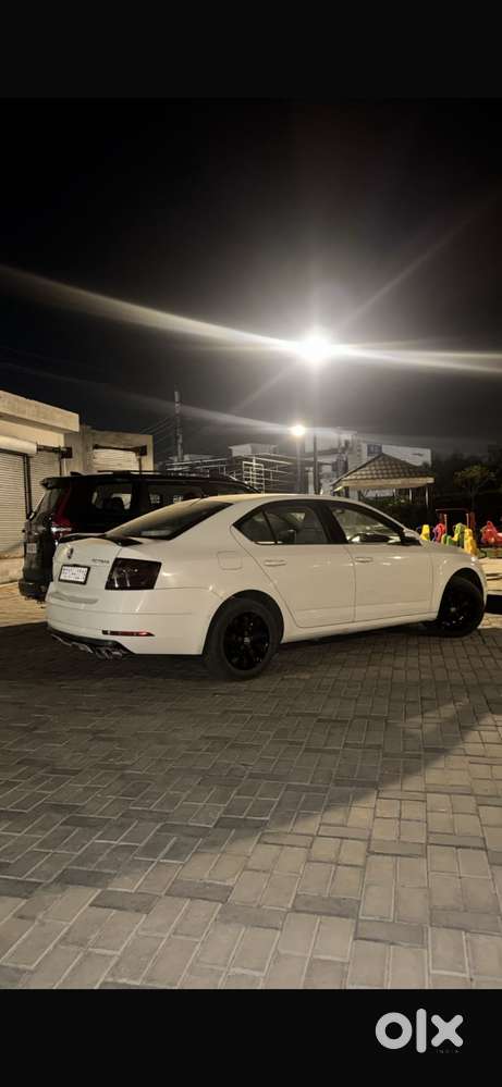 Skoda Octavia - Lk