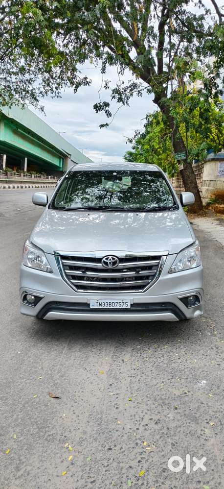 Toyota Innova 2.5 G (diesel) 7 Seater, 2012, Diesel