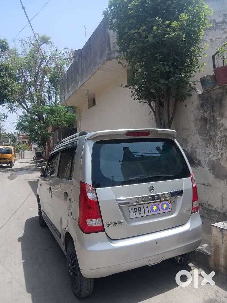 Maruti Suzuki Wagon R 2011 Petrol Good Condition