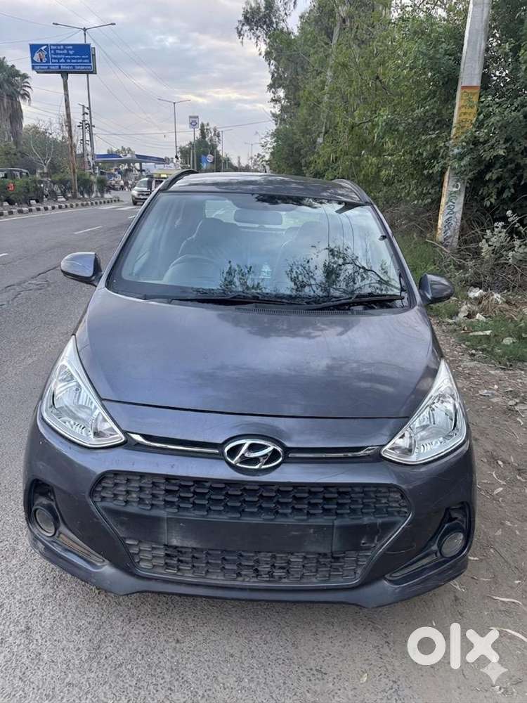 Hyundai Grand I10 Prime 2019 Petrol 82000 Km Driven