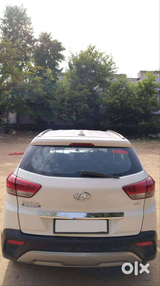 Hyundai Creta Sx (diesel)