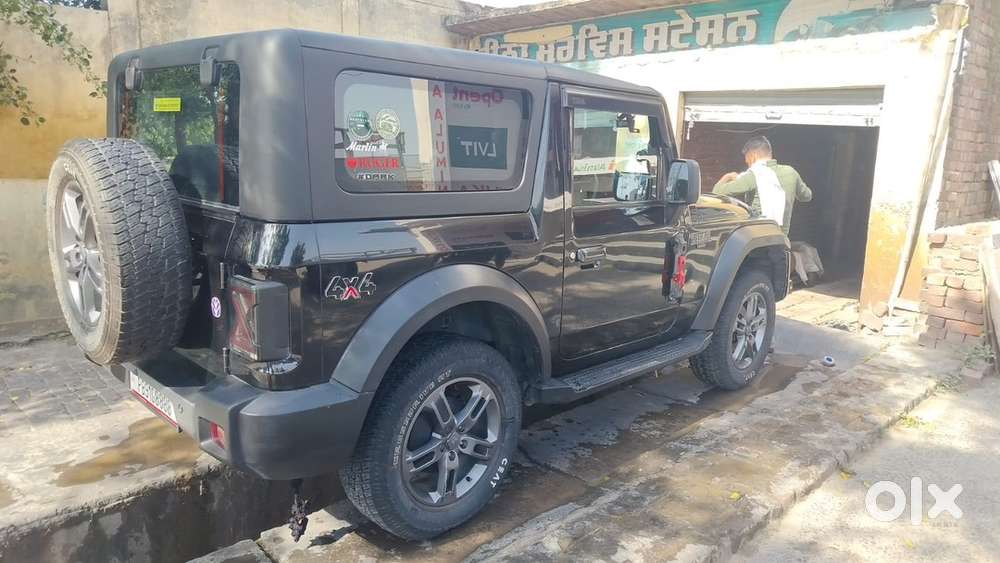 Mahindra Thar Diesel 2021 Lx