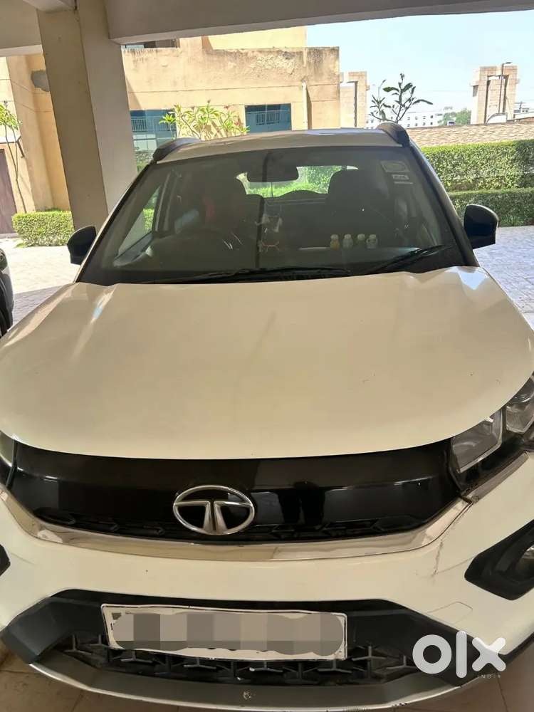 Tata Nexon Is Available In Mint Condition