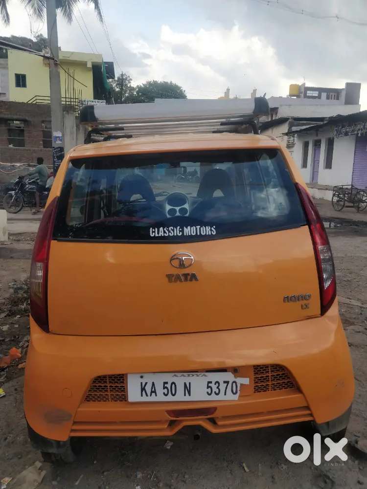 Tata Nano 2013 Lx