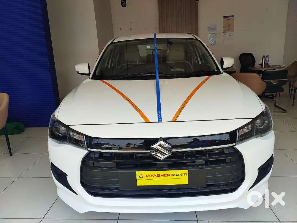 Maruti Suzuki Dzire 1.2 Lxi 2026 Model - Like New