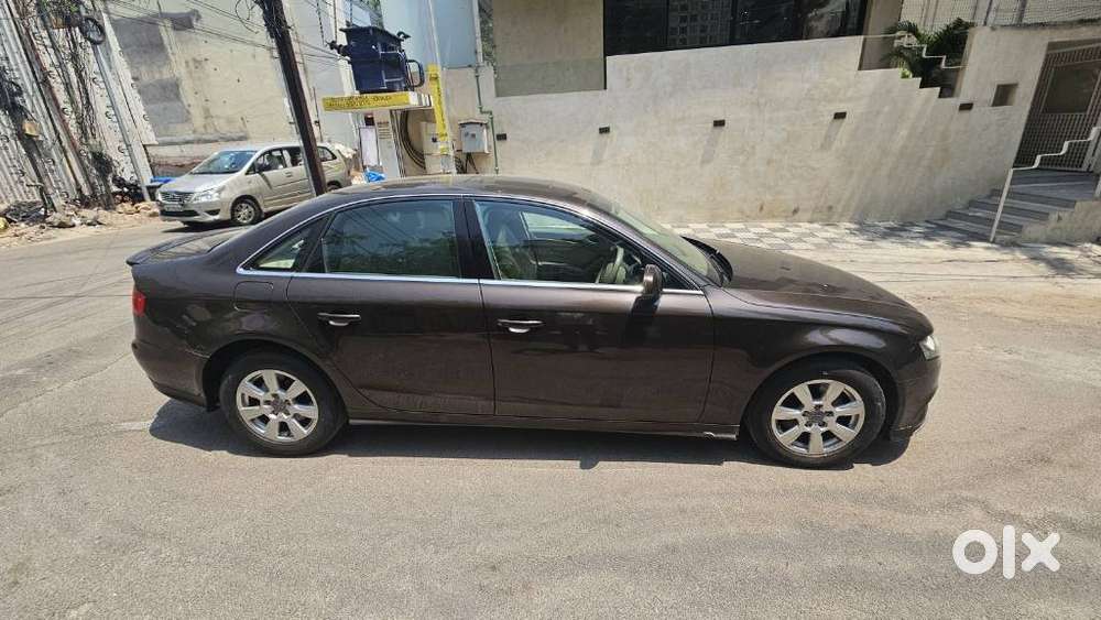 Audi A4 2.0 Tdi Multitronic, 2011, Diesel