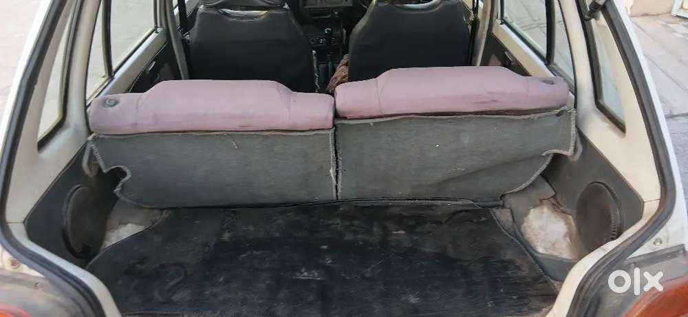 Maruti 800  Mpfi 5 Gear 2001 Model Pure Petrol
