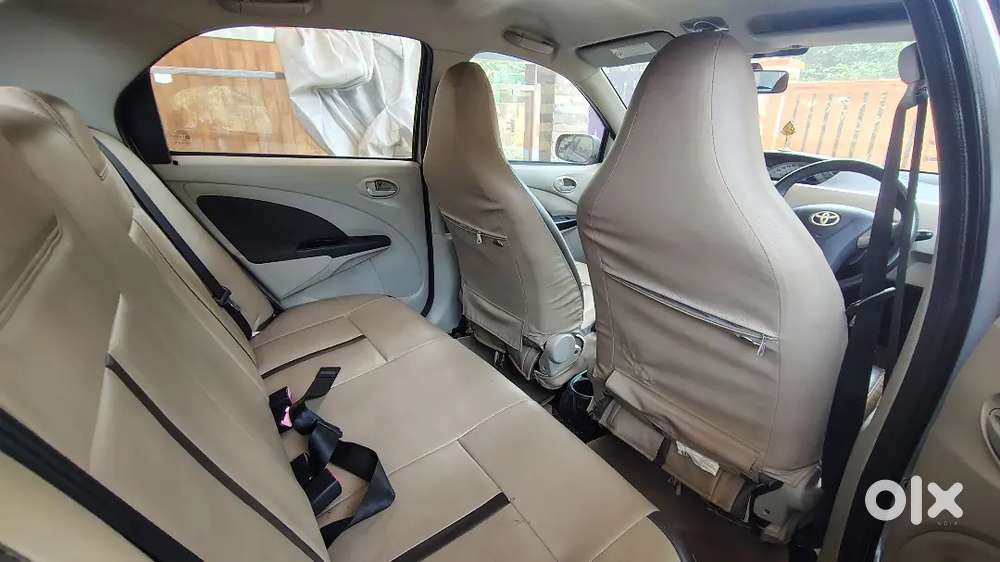 Toyota Etios 1.5v Low Km For Sale