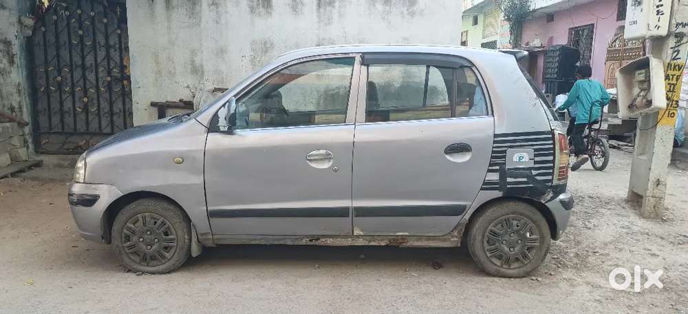Hyundai Santro Xing 2006 Petrol