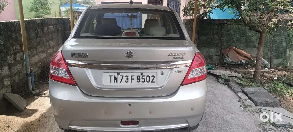 Maruti Suzuki Swift Dzire 2014