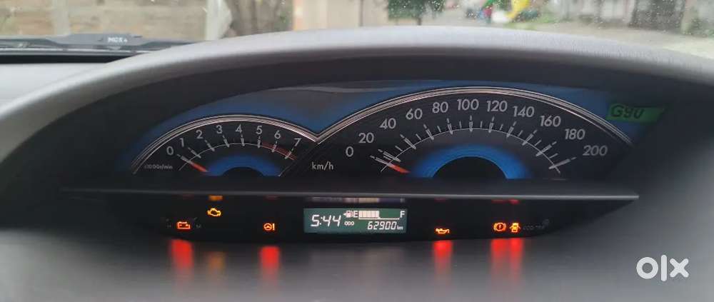 Toyota Etios 1.4 Gd 2015