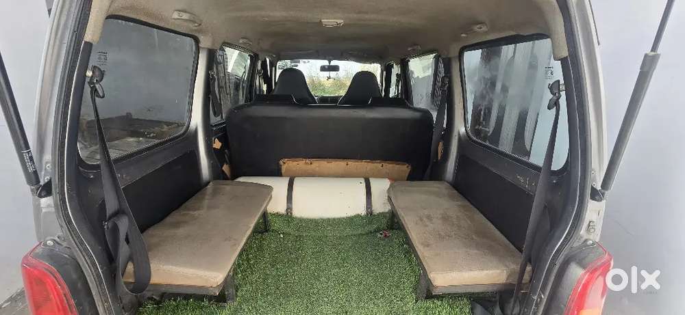 Maruti Suzuki Eeco 2019 Cng & Hybrids 81000 Km Driven