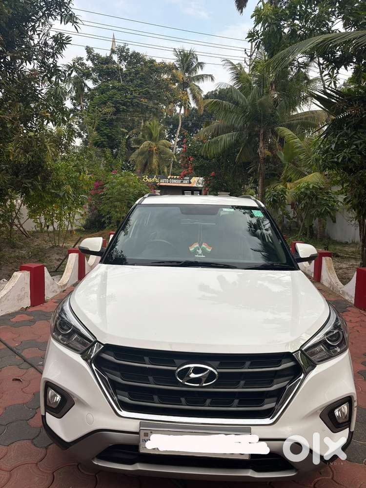 Hyundai Creta 1.6 Diesel Manual 2019
