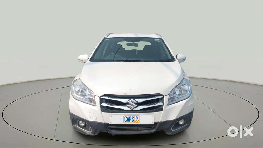 Maruti Suzuki S-cross Delta 1.6, 2015, Diesel