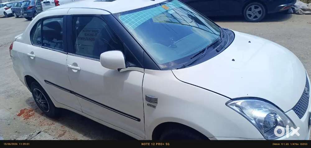 Maruti Suzuki Dzire 2016
