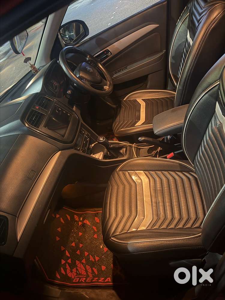 Maruti Suzuki Brezza 2018