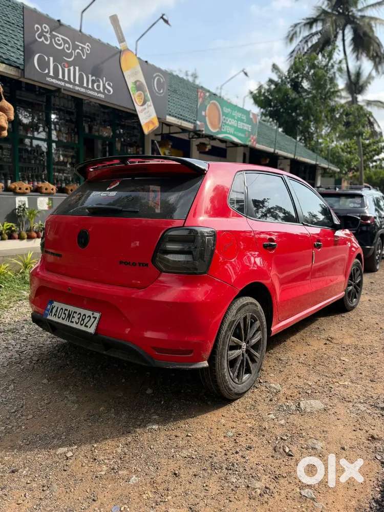 Volkswagen Polo Highline Diesel 2012
