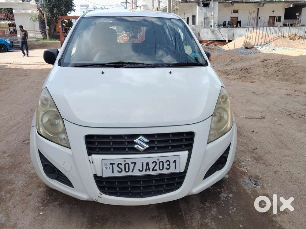Maruti Suzuki Ritz Ldi Bs-iv, 2016, Diesel