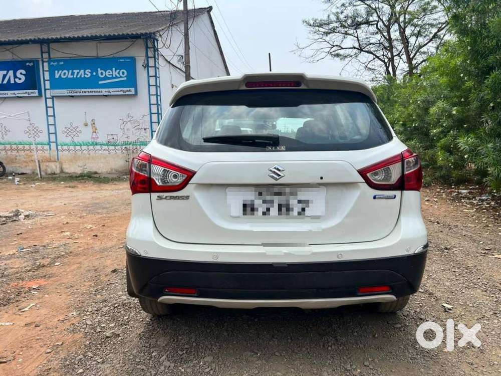 Maruti Suzuki S Cross, 2019, Diesel
