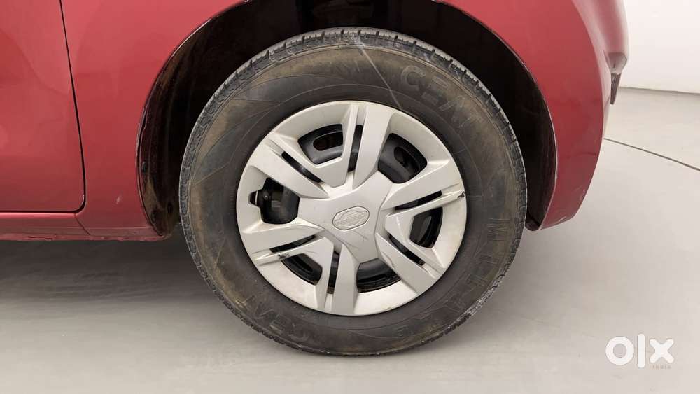 Datsun Redigo 1.0 S, 2018, Petrol