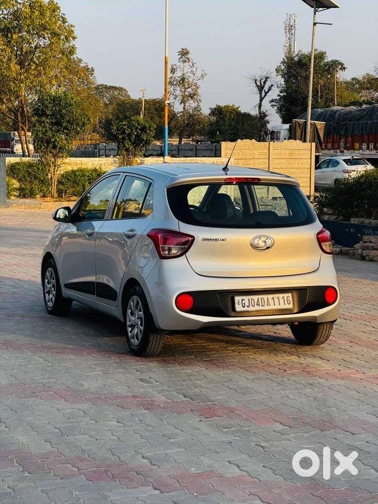 Hyundai Grand I10 2016-2017 Magna Cng, 2018, Cng & Hybrids
