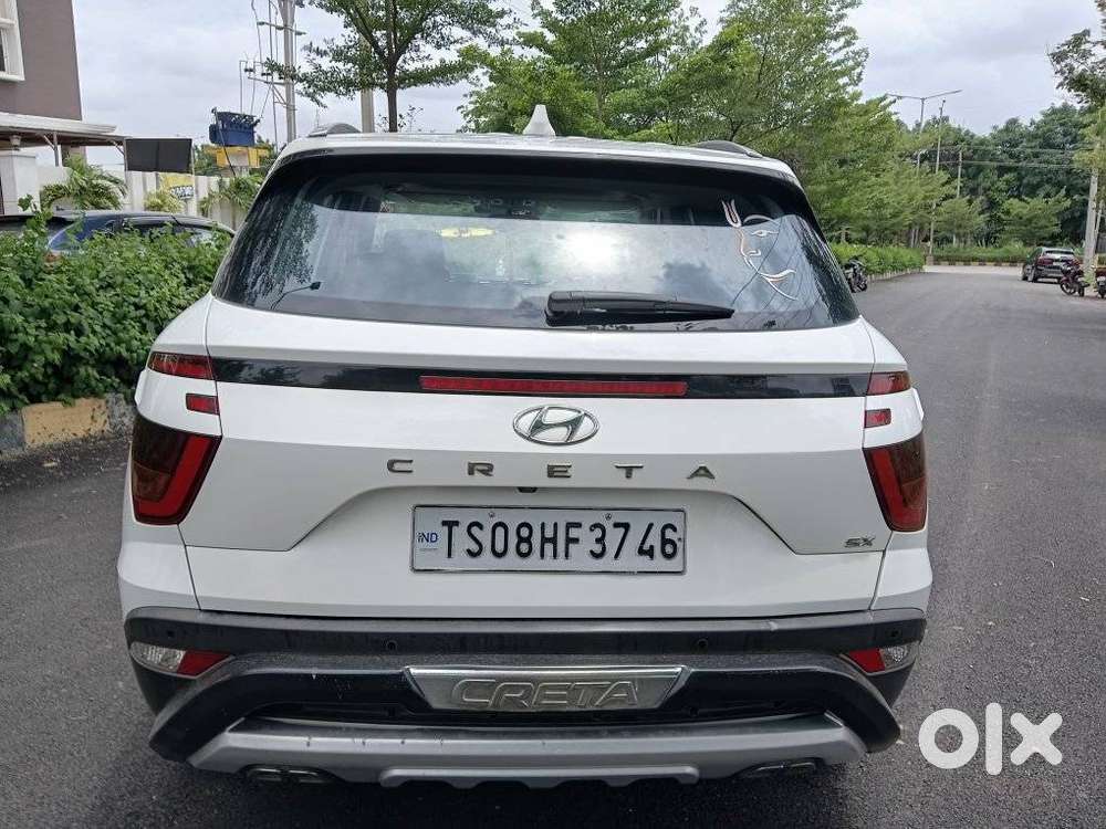 Hyundai Creta 1.5 Crdi Sx, 2020, Diesel