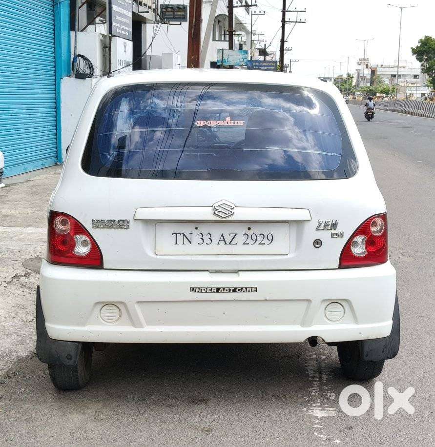 Maruti Suzuki Zen Estilo, 2004, Diesel