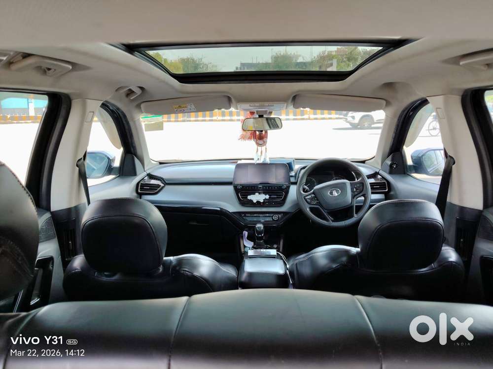 Tata Harrier 2.0 Kryotec Xta Plus Dark Edition, 2021, Diesel