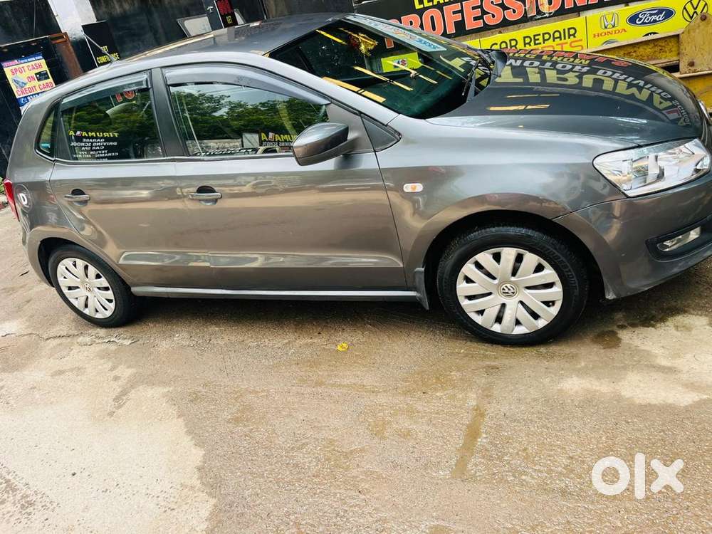 Volkswagen Polo 2012 Diesel