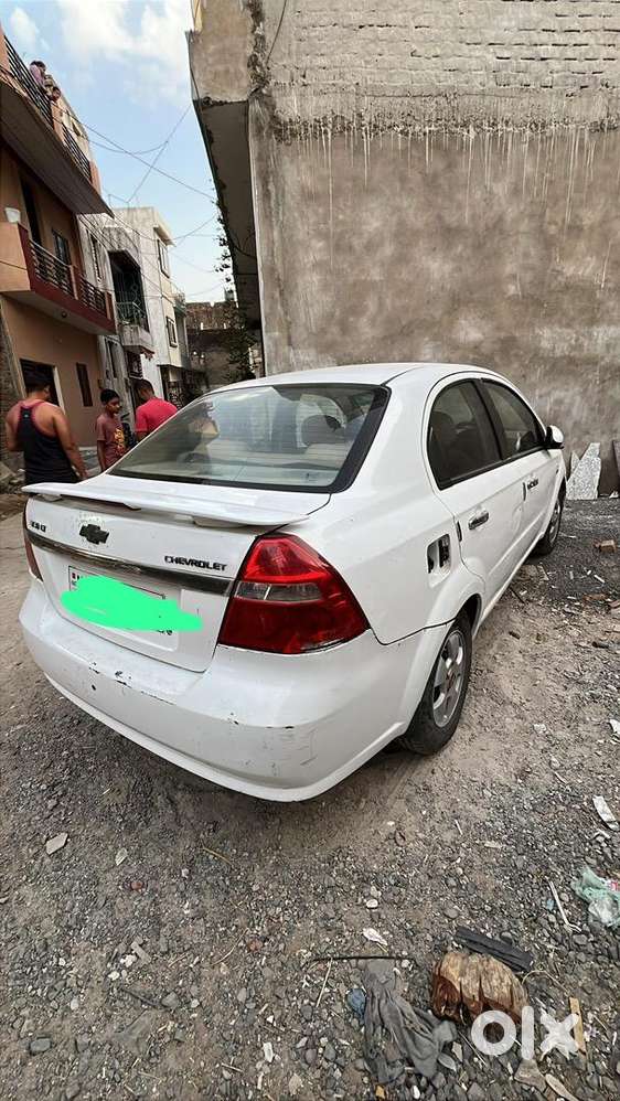 Chevrolet Car 2006 Used