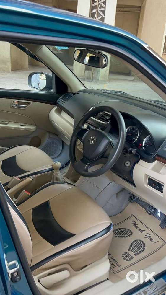 Maruti Suzuki Dzire 2017-2020 1.2 Vxi, 2012, Petrol