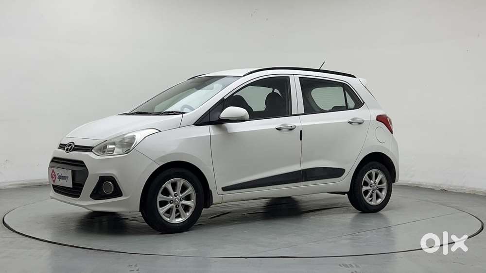 Hyundai Grand I10 1.2 Kappa Asta At Vtvt, 2014, Petrol