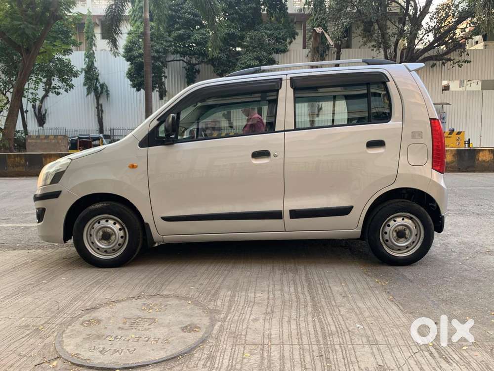 Maruti Suzuki Wagon R 1.0 2013-2019 Lxi Cng, 2016, Cng & Hybrids