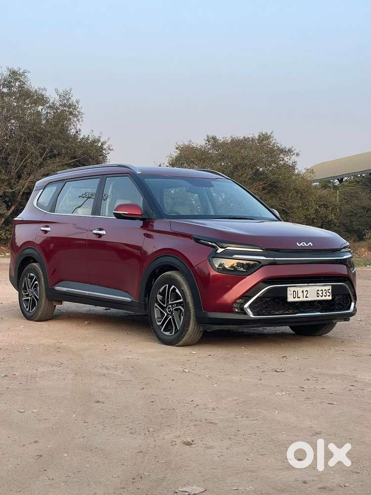 Kia Carens 1.5 Luxury Plus Turbo 7 Str, 2022, Diesel