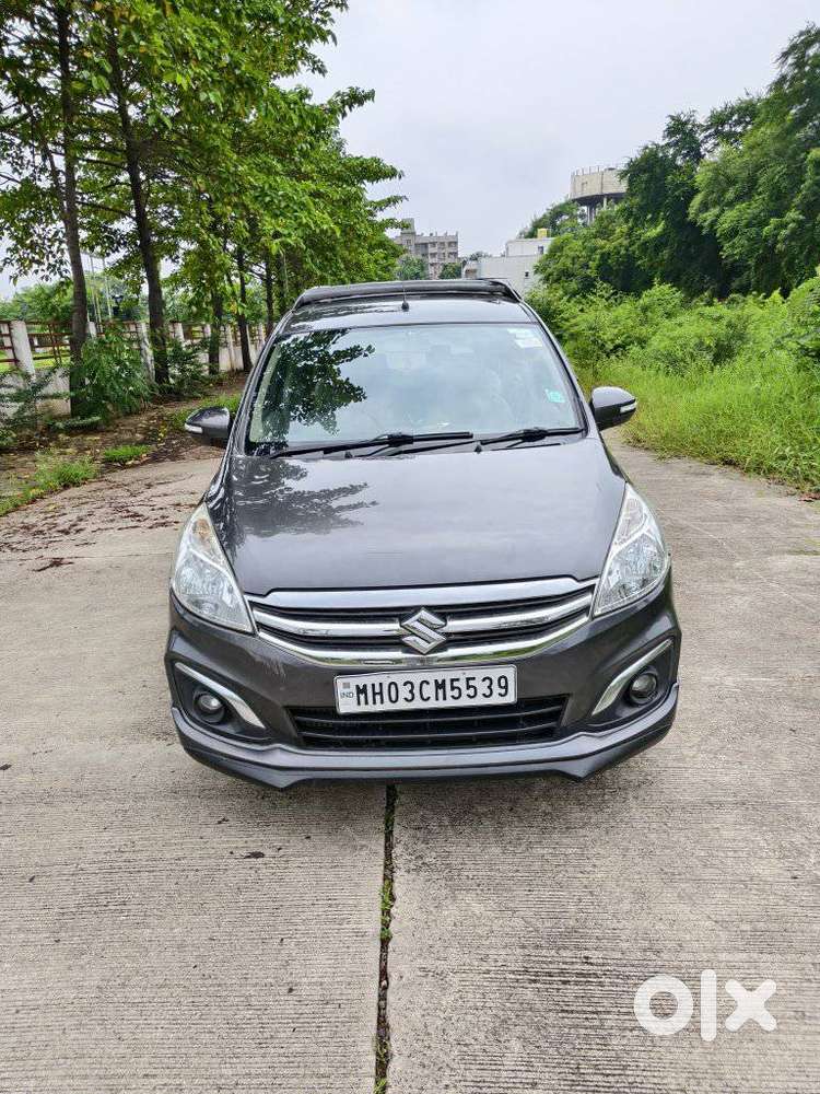 Maruti Suzuki Ertiga Vdi, 2017, Diesel